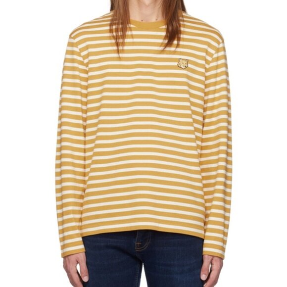 Maison Kitsune Long Sleeve - Picture 1 of 4